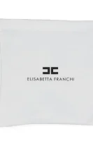 Kabelka na rameno Elisabetta Franchi 	čierna	